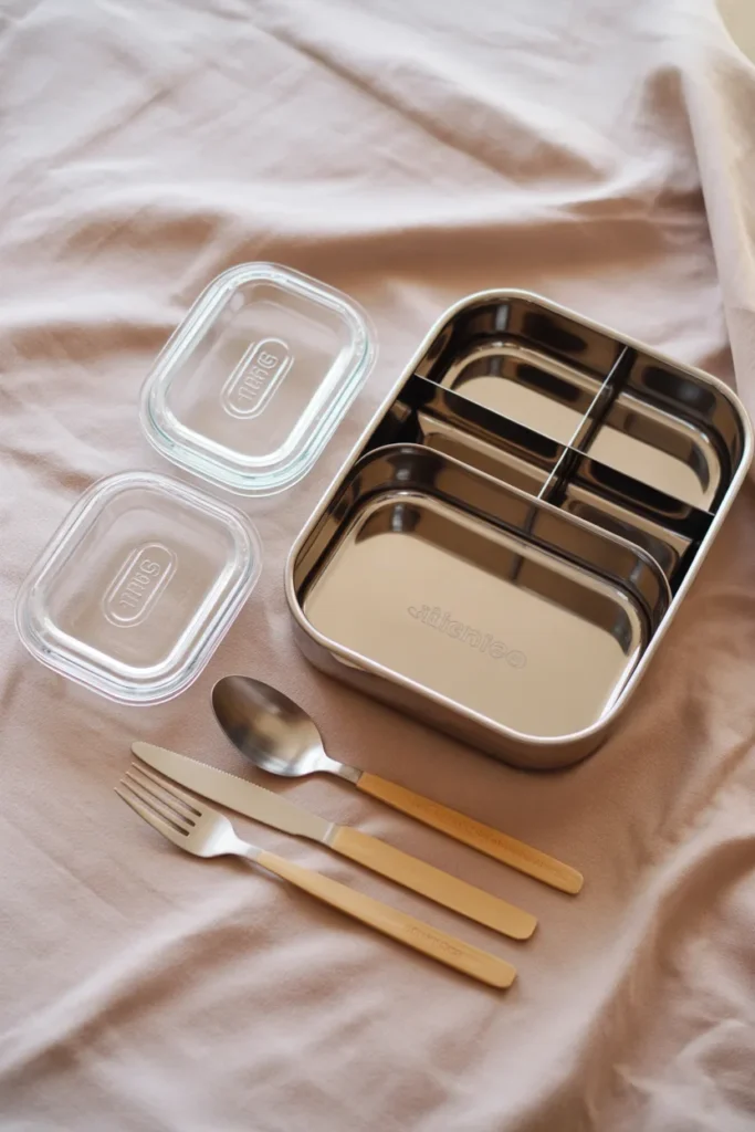 Best meal prep containers for food storage glass bento and stainless steel options